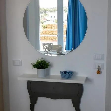 Virgilio Hosting Casa Nuovissima Vista Mare Apartment Torre Pali