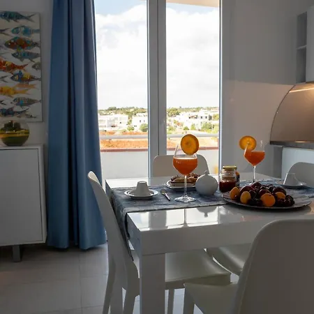 Apartamento Virgilio Hosting Casa Nuovissima Vista Mare *