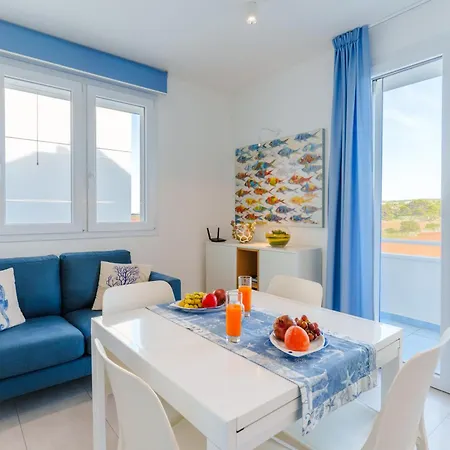 Lejlighed Virgilio Hosting Casa Nuovissima Vista Mare Torre Pali