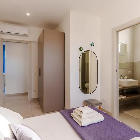 Apartamento Virgilio Hosting Casa Nuovissima Vista Mare