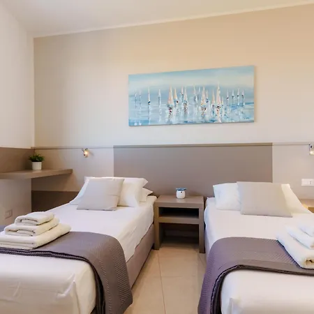 Apartamento Virgilio Hosting Casa Nuovissima Vista Mare