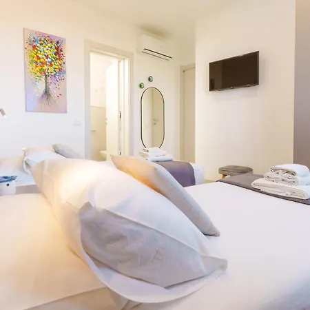 Apartamento Virgilio Hosting Casa Nuovissima Vista Mare