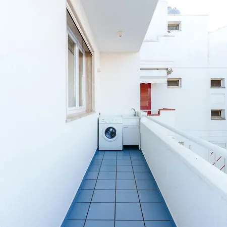 Апартаменты Virgilio Hosting Casa Nuovissima Vista Mare *