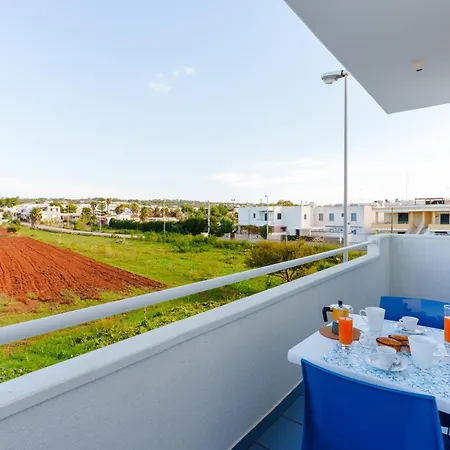 Apartamento Virgilio Hosting Casa Nuovissima Vista Mare