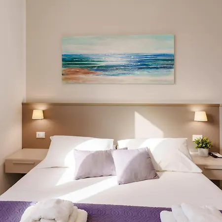 Апартаменты Virgilio Hosting Casa Nuovissima Vista Mare *